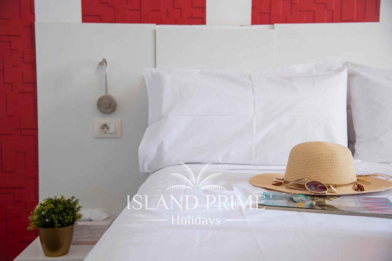 Seaviews 2X Bedroom Apartment In Sand Club Complex Sc141 圣米格尔德阿沃纳 外观 照片
