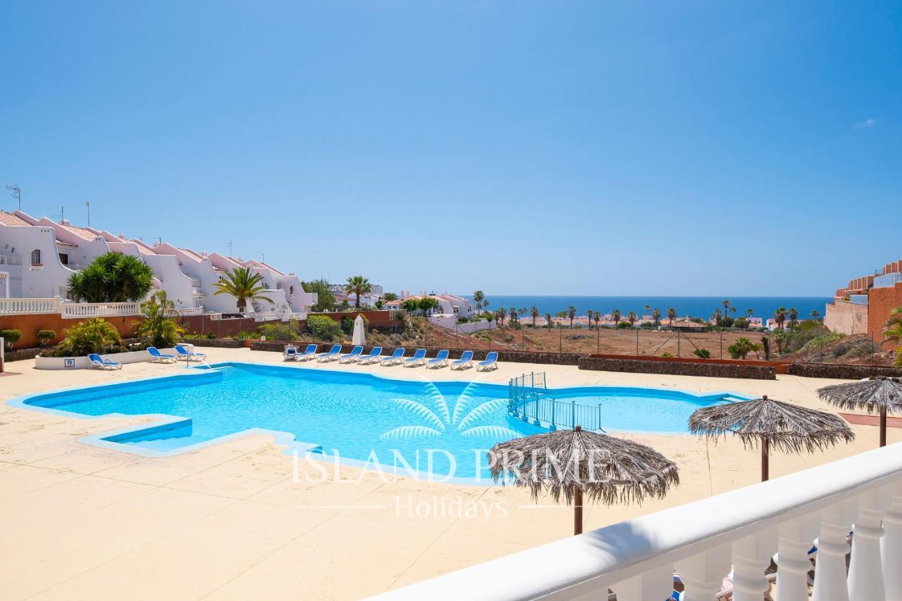 Seaviews 2X Bedroom Apartment In Sand Club Complex Sc141 圣米格尔德阿沃纳 外观 照片