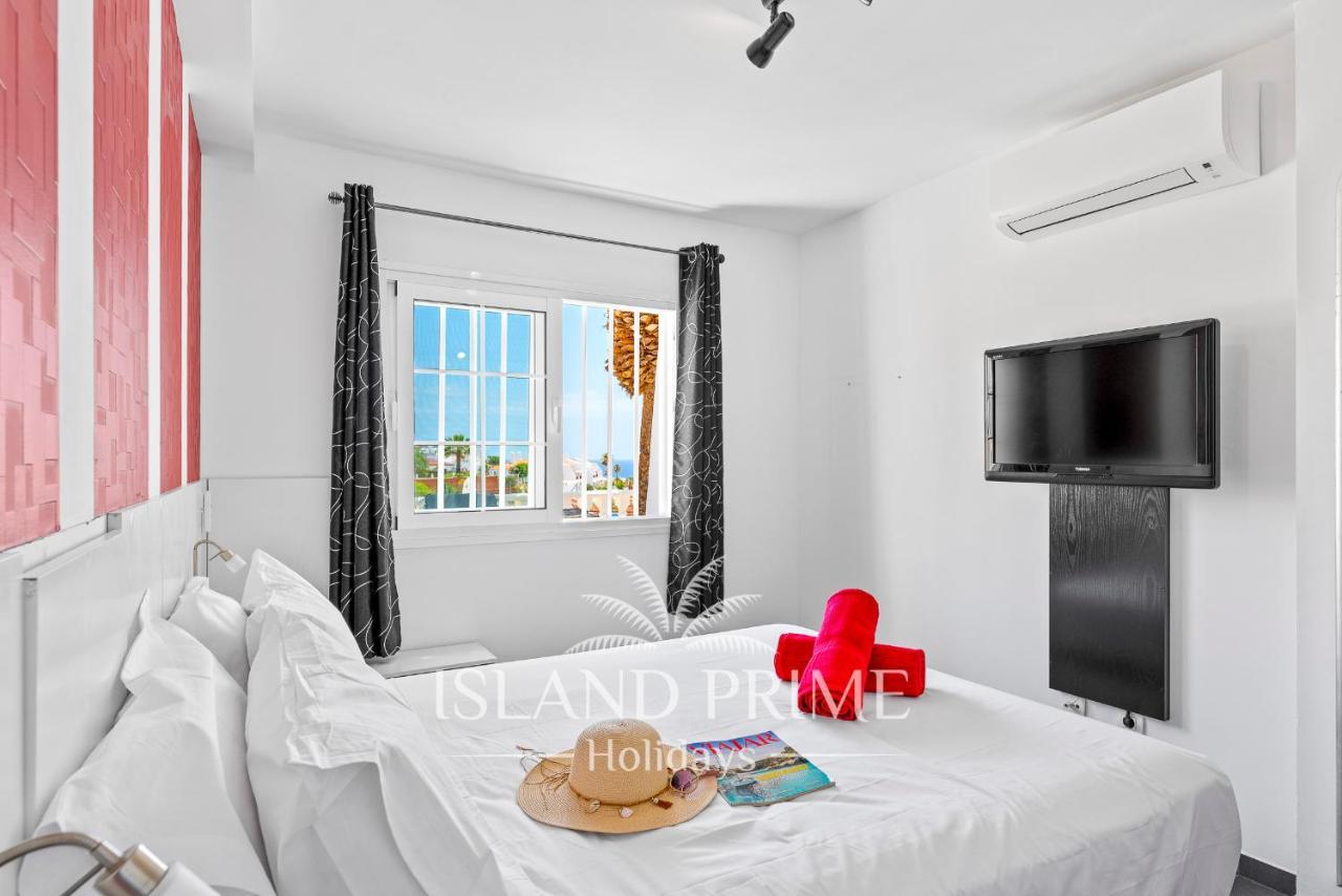 Seaviews 2X Bedroom Apartment In Sand Club Complex Sc141 圣米格尔德阿沃纳 外观 照片