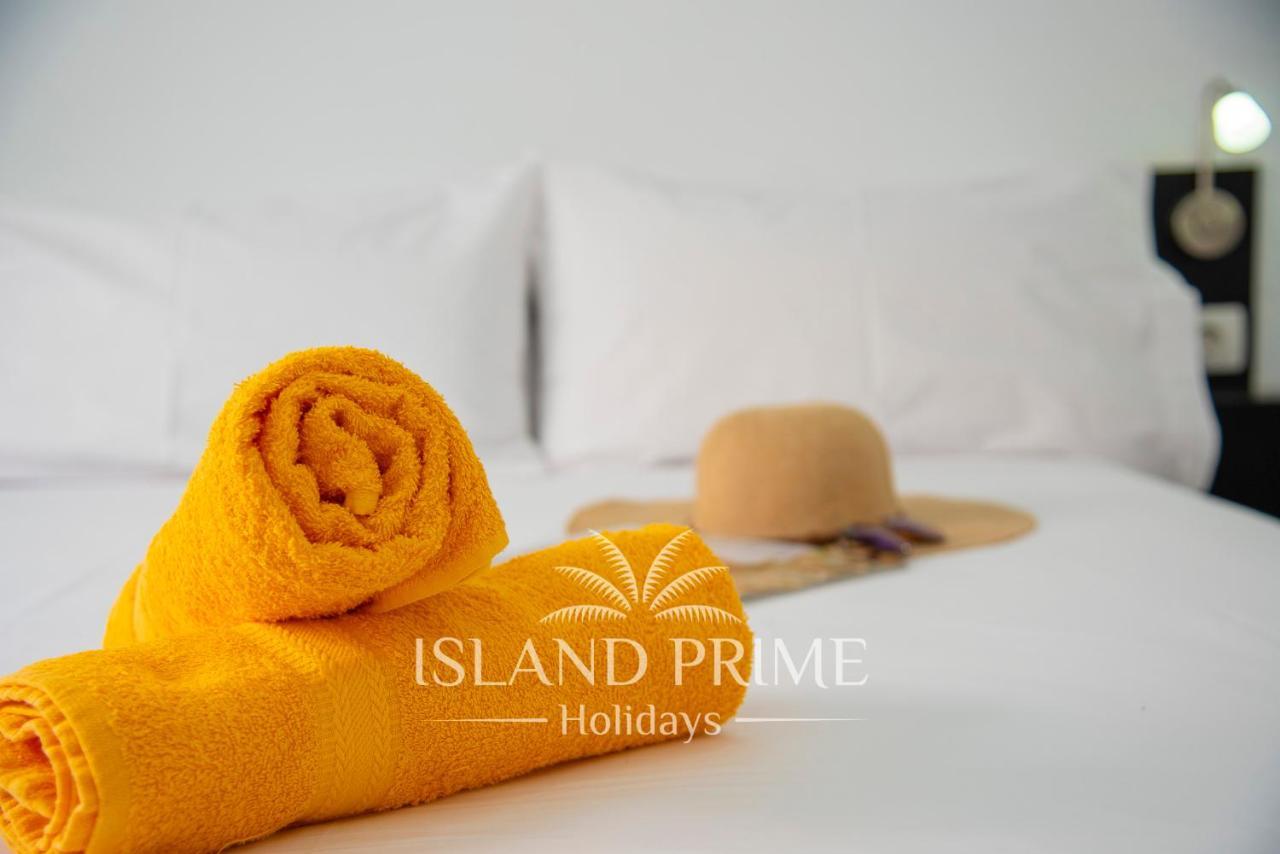 Seaviews 2X Bedroom Apartment In Sand Club Complex Sc141 圣米格尔德阿沃纳 外观 照片