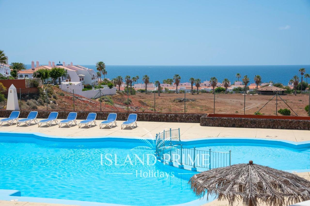 Seaviews 2X Bedroom Apartment In Sand Club Complex Sc141 圣米格尔德阿沃纳 外观 照片