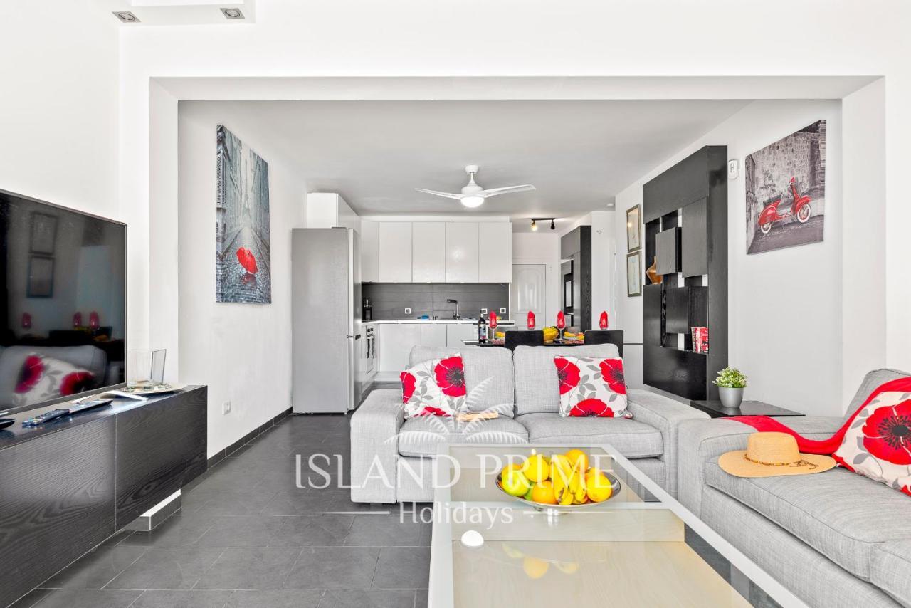 Seaviews 2X Bedroom Apartment In Sand Club Complex Sc141 圣米格尔德阿沃纳 外观 照片