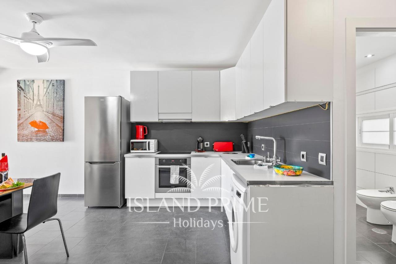 Seaviews 2X Bedroom Apartment In Sand Club Complex Sc141 圣米格尔德阿沃纳 外观 照片