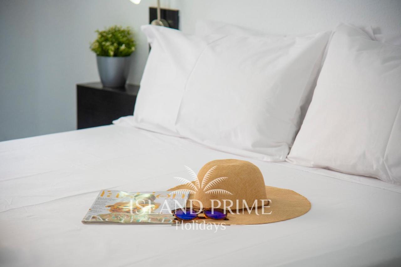 Seaviews 2X Bedroom Apartment In Sand Club Complex Sc141 圣米格尔德阿沃纳 外观 照片