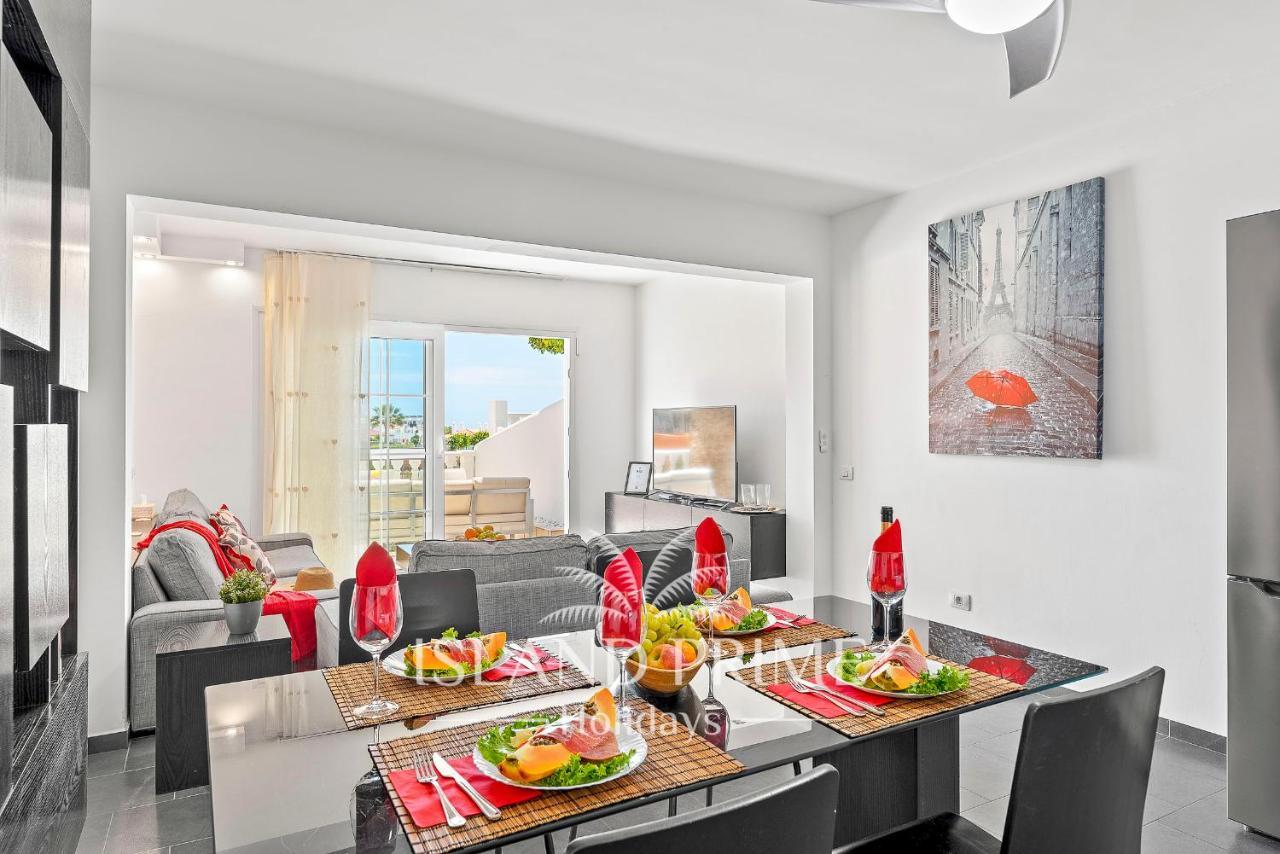 Seaviews 2X Bedroom Apartment In Sand Club Complex Sc141 圣米格尔德阿沃纳 外观 照片