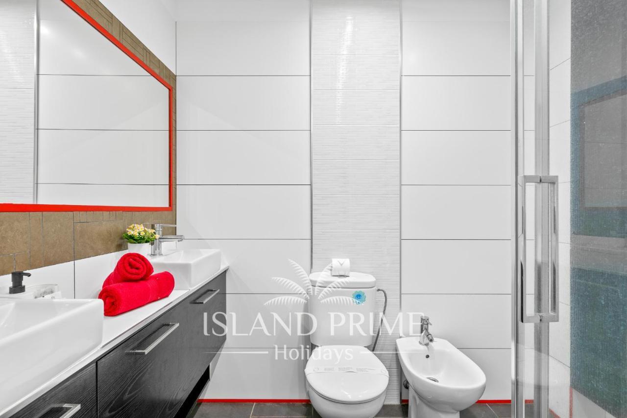 Seaviews 2X Bedroom Apartment In Sand Club Complex Sc141 圣米格尔德阿沃纳 外观 照片