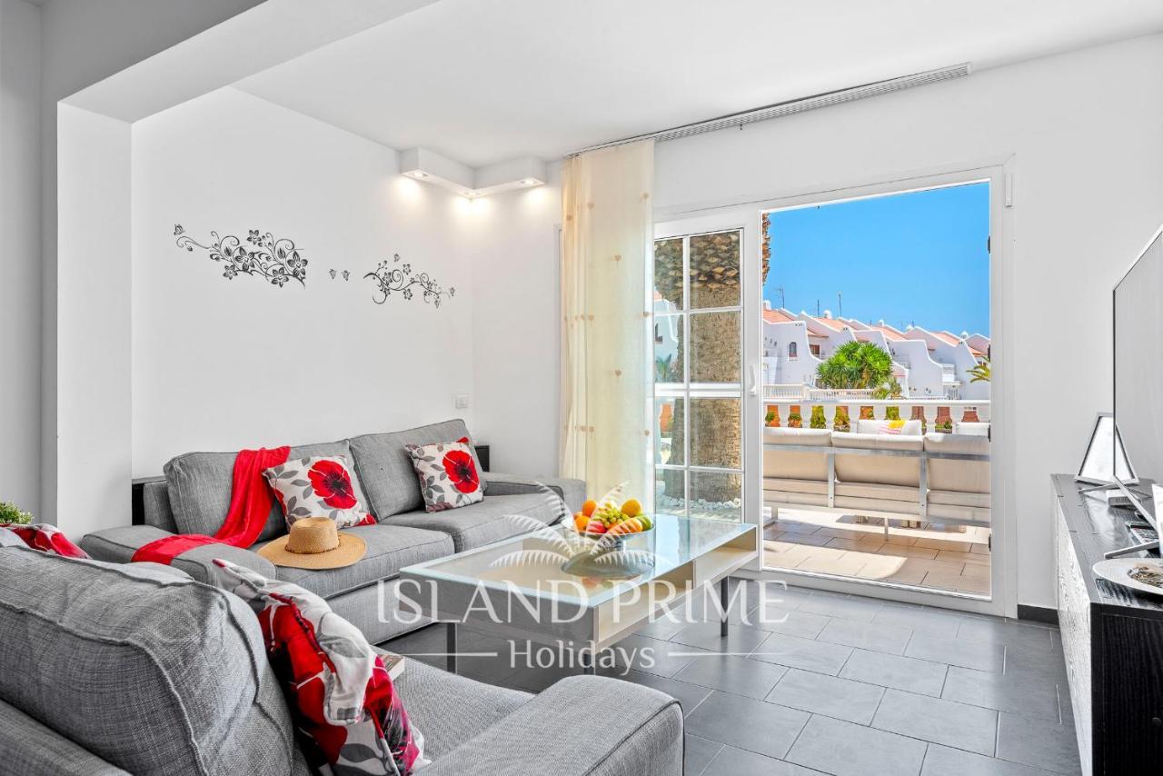 Seaviews 2X Bedroom Apartment In Sand Club Complex Sc141 圣米格尔德阿沃纳 外观 照片