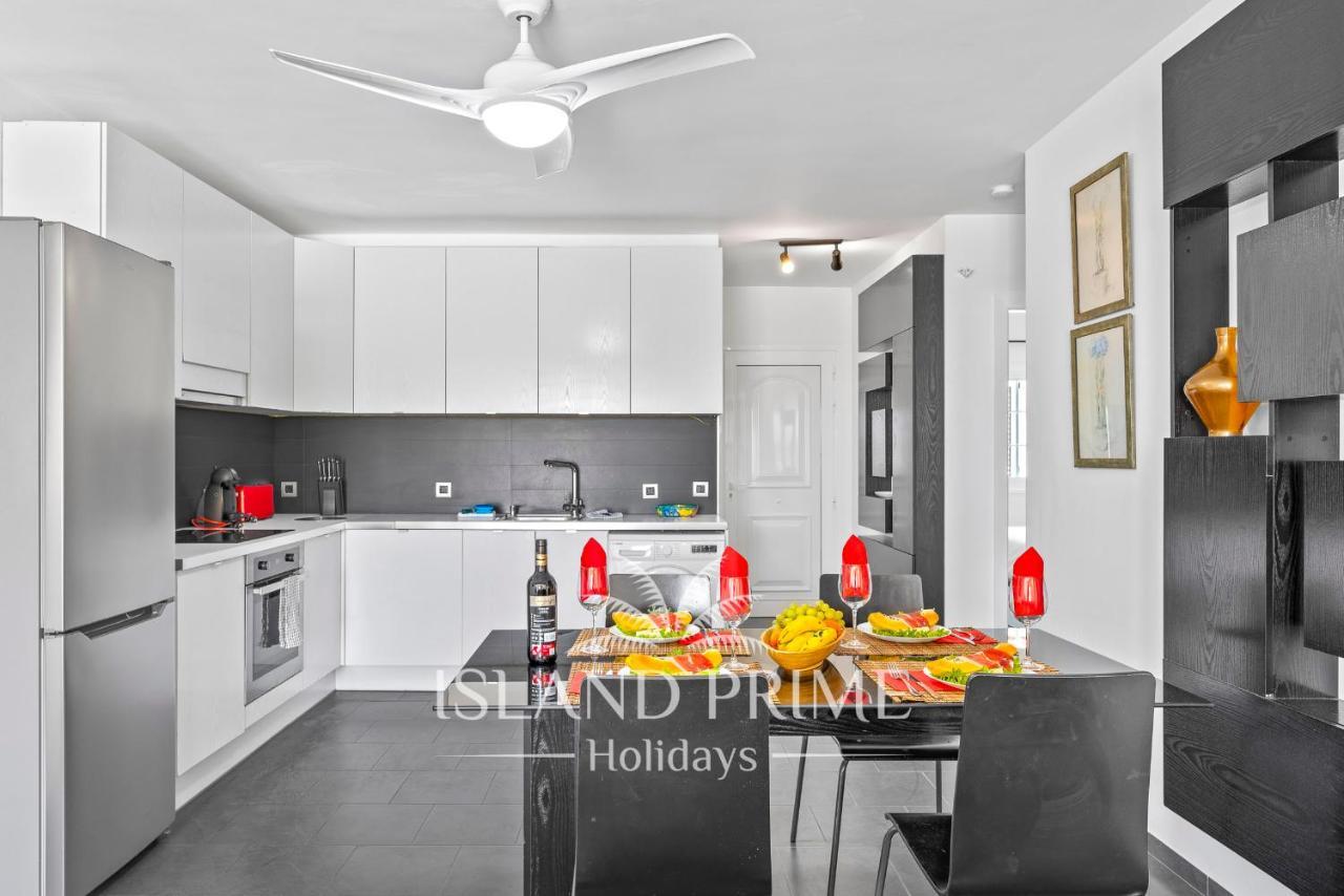 Seaviews 2X Bedroom Apartment In Sand Club Complex Sc141 圣米格尔德阿沃纳 外观 照片