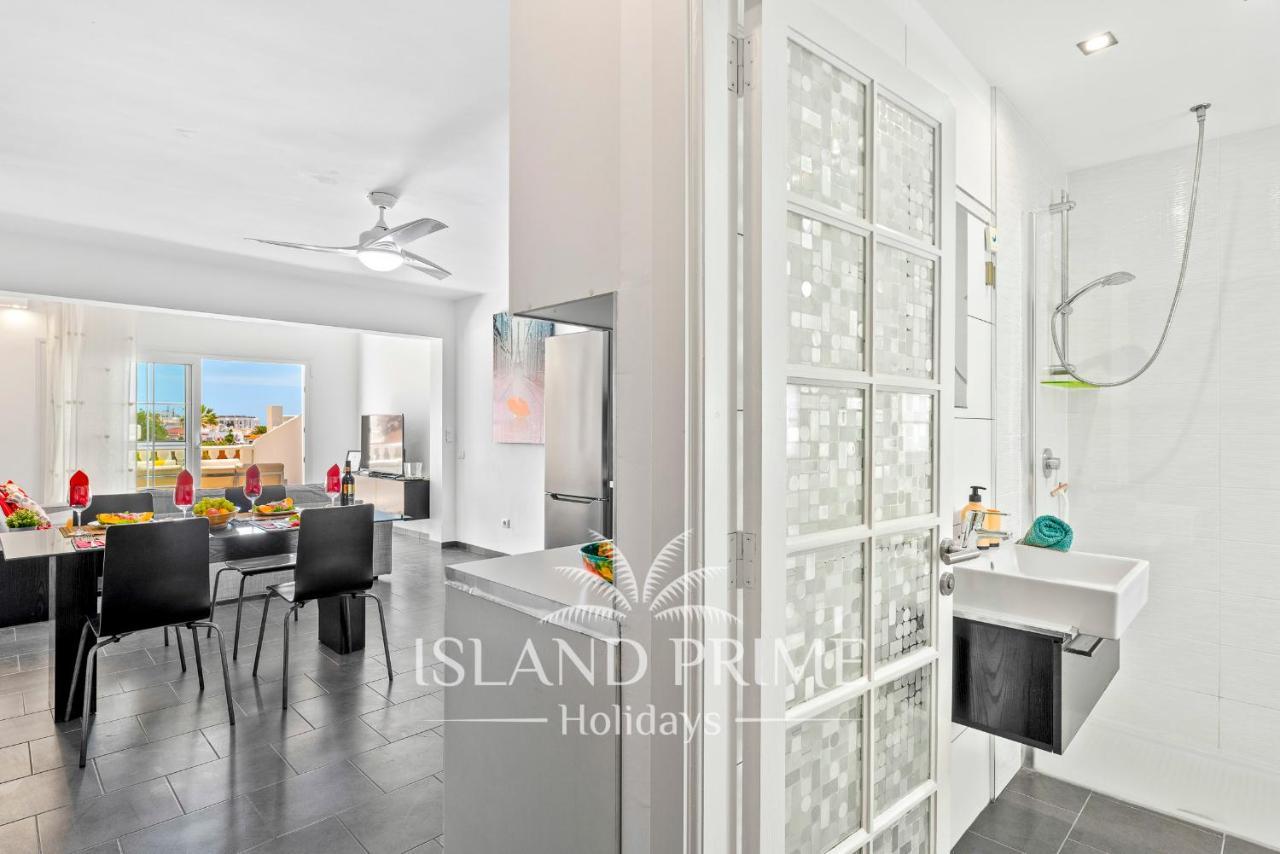 Seaviews 2X Bedroom Apartment In Sand Club Complex Sc141 圣米格尔德阿沃纳 外观 照片
