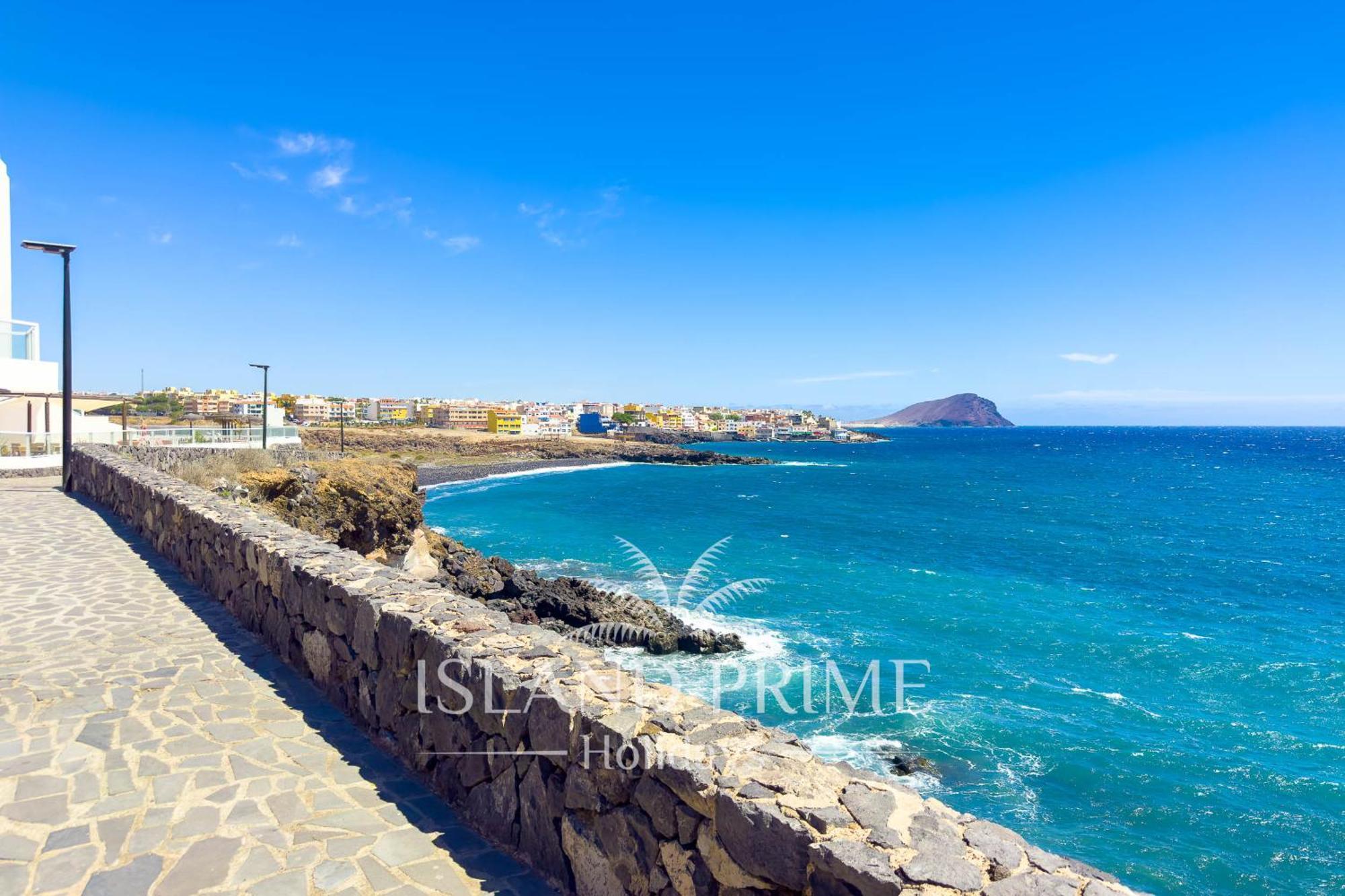 Seaviews 2X Bedroom Apartment In Sand Club Complex Sc141 圣米格尔德阿沃纳 外观 照片